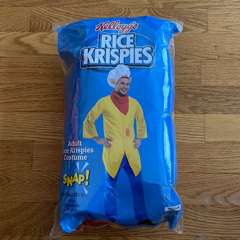 Halloween Costume
